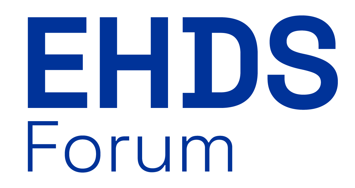 European Health Data Space (EHDS) Forum
